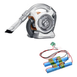 11.1v, Li-ion, 5200mah, Black & Decker vacuum Battery Fits Fhv1200 Type 1, 57.72wh Vacuum Cameron Sino Technology Limited