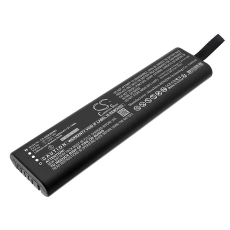 11.1V, Li-ion, 5200mAh, Medical battery fits Ge, B20 Healthcare, B30 Healthcare, 57.72Wh Medical Cameron Sino Technology Limited (Medical)