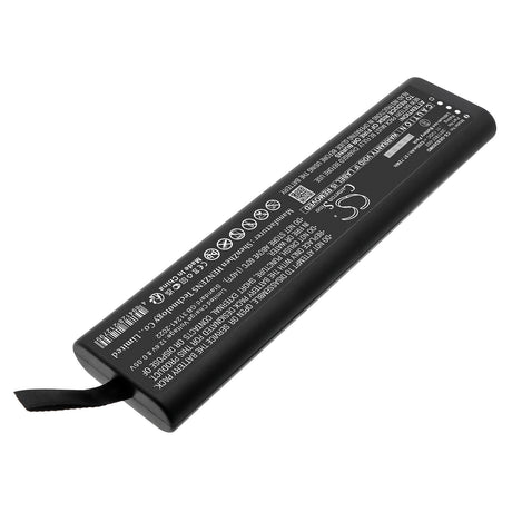 11.1V, Li-ion, 5200mAh, Medical battery fits Ge, B20 Healthcare, B30 Healthcare, 57.72Wh Medical Cameron Sino Technology Limited (Medical)