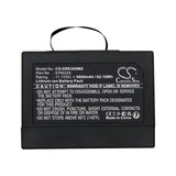 11.1V, Li-ion, 5600mAh, Medical battery fits Drager, 5790224, Oxylog Ve300, 62.16Wh Medical Cameron Sino Technology Limited (Medical)