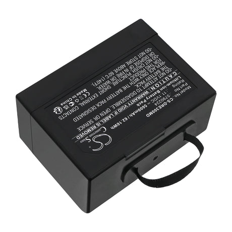 11.1V, Li-ion, 5600mAh, Medical battery fits Drager, 5790224, Oxylog Ve300, 62.16Wh Medical Cameron Sino Technology Limited (Medical)
