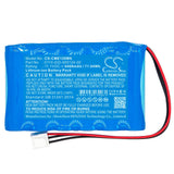11.1V, Li-ion, 6400mAh, Medical battery fits Comen, 0110-022-000124-00, Cm-1200a Ecg, 71.04Wh Medical Cameron Sino Technology Limited (Medical)