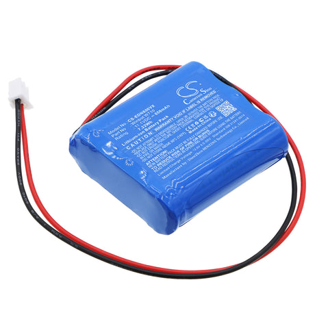 11.1V, Li-ion, 650mAh, Vacuum battery fits Ecovacs, Winbot W730, Winbot Wrn60, Winbot Wrn70, 7.22Wh Vacuum Cameron Sino Technology Limited
