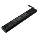 11.1V, Li-ion, 6700mAh, Speaker battery fits Teufel, Boomster 2020, 74.37Wh Speaker Cameron Sino Technology Limited