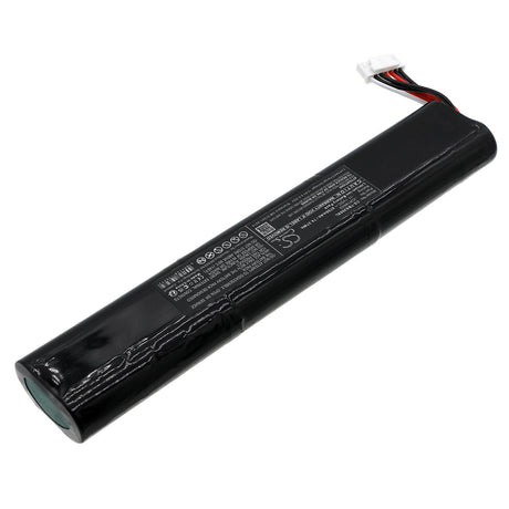 11.1V, Li-ion, 6700mAh, Speaker battery fits Teufel, Boomster 2020, 74.37Wh Speaker Cameron Sino Technology Limited