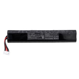 11.1V, Li-ion, 6700mAh, Speaker battery fits Teufel, Boomster 2020, 74.37Wh Speaker Cameron Sino Technology Limited