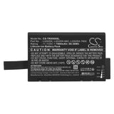 11.1V, Li-ion, 7800mAh, Equipment battery fits Tsi, Rohde & Schwarz, Kanomax, Welch-allyn, Aerotrak, 734473, 86.58Wh Equipment, Survey, Test Cameron Sino Technology Limited