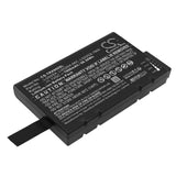 11.1V, Li-ion, 7800mAh, Equipment battery fits Tsi, Rohde & Schwarz, Kanomax, Welch-allyn, Aerotrak, 734473, 86.58Wh Equipment, Survey, Test Cameron Sino Technology Limited