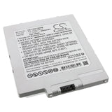 11.1V, Li-ion, 9600mAh Notebook, Laptop Battery fits Panasonic & Leica FZ-VZSU84AK, Cs35 Controller, 106.56Wh Notebook, Laptop Cameron Sino Technology Limited