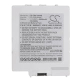 11.1V, Li-ion, 9600mAh Notebook, Laptop Battery fits Panasonic & Leica FZ-VZSU84AK, Cs35 Controller, 106.56Wh Notebook, Laptop Cameron Sino Technology Limited