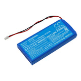 11.1V, Li-Polymer, 2700mAh, Equipment battery fits Kanomax, Km R36, KM R36 Gasmaster, 29.97Wh Equipment, Survey, Test Cameron Sino Technology Limited