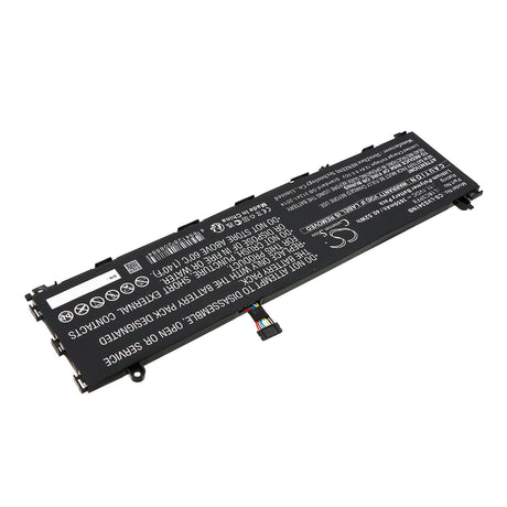 11.1V, Li-Polymer, 3650mAh, Notebook, Laptop battery fits Lenovo, Ideapad S340-13, Ideapad S340-13iml, 40.52Wh Notebook, Laptop Cameron Sino Technology Limited