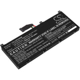 11.25v, 7900mah, Li-polymer Notebook battery Fit's Lenovo, Thinkpad P53, 88.88wh Notebook, Laptop Cameron Sino Technology Limited   