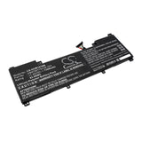 11.46v, Li-polymer, 7300mah, Notebook battery Fits Huawei Matebook 16 Crem-wfd9, Matebook 16 Crem-wfg9, 83.66wh Notebook, Laptop Cameron Sino Technology Limited   