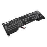 11.46v, Li-polymer, 7300mah, Notebook battery Fits Huawei Matebook 16 Crem-wfd9, Matebook 16 Crem-wfg9, 83.66wh Notebook, Laptop Cameron Sino Technology Limited   