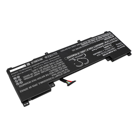 11.46v, Li-polymer, 7300mah, Notebook battery Fits Huawei Matebook 16 Crem-wfd9, Matebook 16 Crem-wfg9, 83.66wh Notebook, Laptop Cameron Sino Technology Limited   