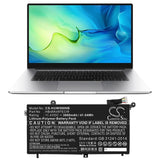 11.4v, 3600mah, Li-polymer Battery Fit's Huawei, 53010baj, Matebook D, Matebook D I5 128g, 41.04wh Notebook, Laptop Cameron Sino Technology Limited   