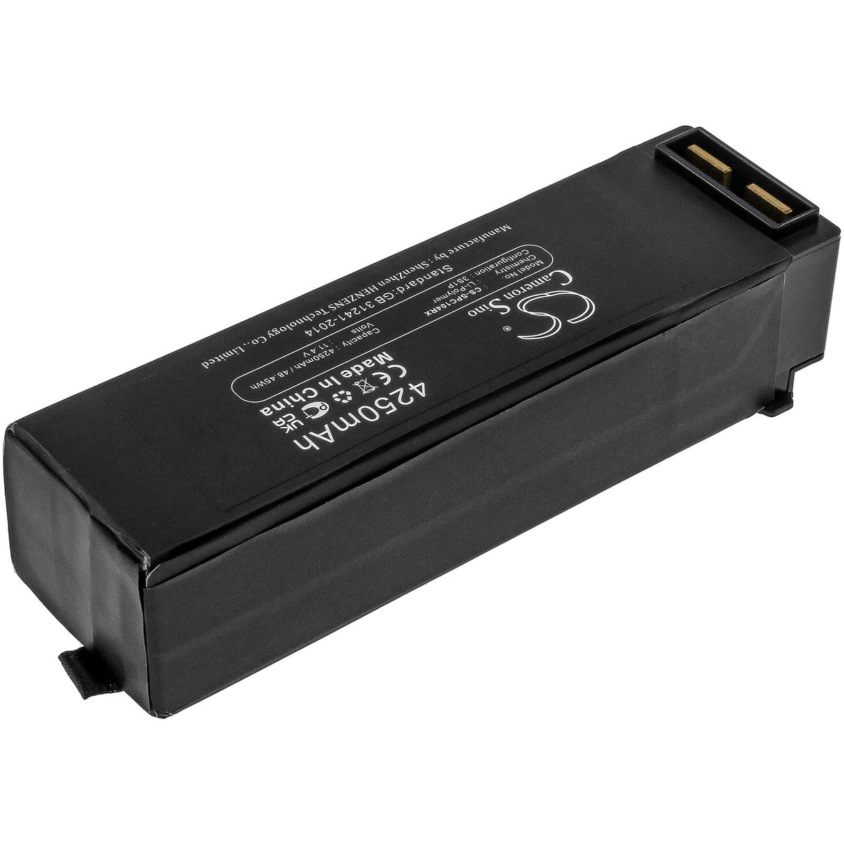 11.4V, Li-Polymer, 4250mAh, Drones battery fits Swellpro, Cdc01 0004, Spry, Spry+, 48.45Wh Drones Cameron Sino Technology Limited