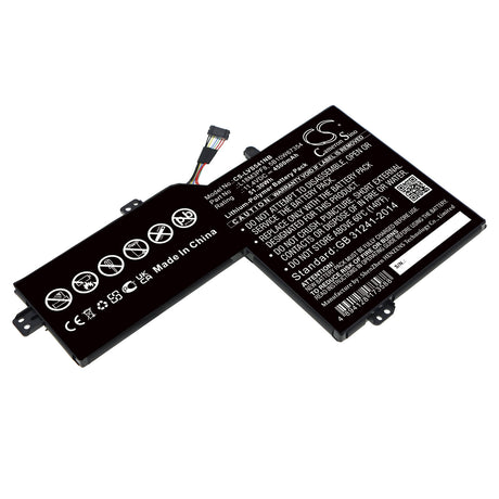 11.4v, 4500mah, Li-ion Battery Fit's Lenovo, Ideapad S540 15, Ideapad S540-15iml, 51.30wh Notebook, Laptop Cameron Sino Technology Limited