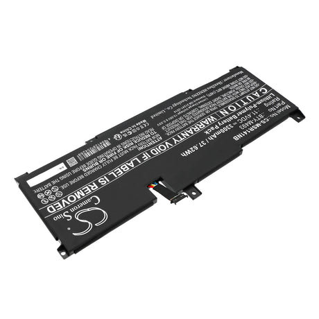 11.4v, Li-ion, 3300mah, Notebook battery Fits MSI Modern 14 B11, Modern 14 B11mou, 37.62wh Notebook, Laptop Cameron Sino Technology Limited   