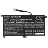 11.4v, Li-ion, 3700mah, Battery Fits Samsung, 300e4m Series, 300e4m-k01, 42.18wh Notebook, Laptop Cameron Sino Technology Limited