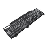11.4v, Li-ion, 4600mah, Notebook battery Fits Dell Latitude 3440 2023, 52.44wh Notebook, Laptop Cameron Sino Technology Limited