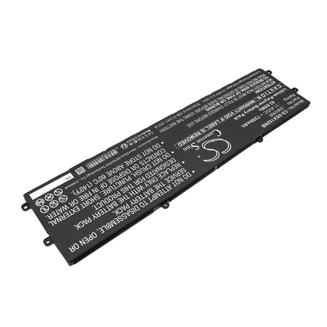 11.4v, Li-ion, 7250mah, Notebook battery Fits Dell Alienware X15 R1, 82.65wh Notebook, Laptop Cameron Sino Technology Limited