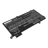 11.4v, Li-polymer, 3700mah, Battery Fits Huawei, Matebook D 2018, Matebook D 53010baj, 42.18wh Notebook, Laptop Cameron Sino Technology Limited   