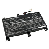 11.4V, Li-Polymer, 4200mAh, Notebook, Laptop battery fits Asus, Fx504, Fx504g, 47.88Wh Notebook, Laptop Cameron Sino Technology Limited