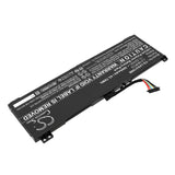 11.52V, Li-Polymer, 3800mAh, Battery fits Lenovo, Ideapad Gaming 3 15arh7 82sb00, Ideapad Gaming 3 15arh7 82sb00, 43.78Wh Notebook, Laptop Cameron Sino Technology Limited