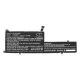 11.52V, Li-Polymer, 4400mAh, Notebook Battery fits Lenovo, Ideapad Flex 5 14abr8 82xx000d, Ideapad Flex 5 14abr8 82xx000v, 50.69Wh Notebook, Laptop Cameron Sino Technology Limited