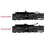 11.52v, Li-polymer, 4850mah, Battery Fits Lenovo, Ducati 5 82es000dau, Ideapad 5 14are05, 55.87wh Notebook, Laptop Cameron Sino Technology Limited   