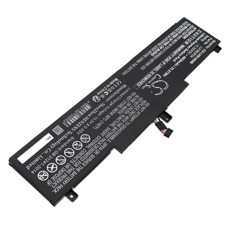 11.52V, Li-Polymer, 4850mAh, Notebook Battery fits Lenovo, Thinkpad Neo 14, 55.87Wh Notebook, Laptop Cameron Sino Technology Limited