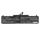 11.52V, Li-Polymer, 4850mAh, Notebook Battery fits Lenovo, Thinkpad Neo 14, 55.87Wh Notebook, Laptop Cameron Sino Technology Limited