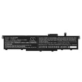 11.52V, Li-Polymer, 7950mAh, Notebook Battery fits Lenovo, Thinkpad P16 00cd 2022, Thinkpad P16 Gen1, 91.58Wh Notebook, Laptop Cameron Sino Technology Limited