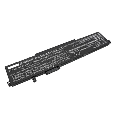 11.52V, Li-Polymer, 7950mAh, Notebook Battery fits Lenovo, Thinkpad P16 00cd 2022, Thinkpad P16 Gen1, 91.58Wh Notebook, Laptop Cameron Sino Technology Limited