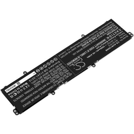11.55v, 3500mah, Li-polymer Notebook Battery Fit's Asus, Expertbook B1 B1400ceae, Expertbook B1 B1400ceae-51ehdp, 40.43wh Notebook, Laptop Cameron Sino Technology Limited