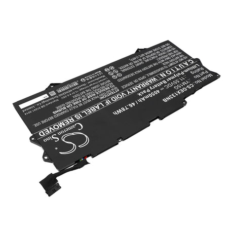 11.55v, Li-ion, 4050mah, Notebook battery Fits Dell Xps 13 9315, Xps 13 9315-c0nnp, 46.78wh Notebook, Laptop Cameron Sino Technology Limited