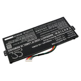 11.55V, Li-Polymer, 3450mAh, Notebook, Laptop battery fits Acer, Chromebook Spin 11 Cp311-1h-c3, Chromebook Spin 11 Cp311-1h-c9, 39.85Wh Notebook, Laptop Cameron Sino Technology Limited