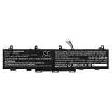 11.55V, Li-Polymer, 3450mAh, Notebook, Laptop battery fits Hp, Gr03042xl, Probook 635 Aero G7, Probook 635 Aero G7 2n2t0ut, 39.85Wh Notebook, Laptop Cameron Sino Technology Limited