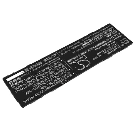 11.55v, Li-polymer, 4200mah, Battery Fits Asus, B3402fea, B3402fea-fvp1333r, 48.51wh Notebook, Laptop Cameron Sino Technology Limited   