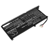11.55v, Li-polymer, 4500mah, Battery Fits Hp Gaming Pavilion 15-dk0001ne, Gaming Pavilion 15-dk0009ng, 51.98wh Notebook, Laptop Cameron Sino Technology Limited   