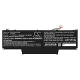 11.55V, Li-Polymer, 5600mAh, Notebook, Laptop battery fits Hp, Er06068xl, Elite X360 1040 G11, Elitebook 1040 G11, 64.68Wh Notebook, Laptop Cameron Sino Technology Limited