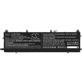 11.55v, Li-polymer, 5900mah, Battery Fit's Hp, Spectre X360 15-eb0010ca, Spectre X360 15-eb0025tx, Spectre X360 15-eb0035tx, 68. Notebook, Laptop Cameron Sino Technology Limited