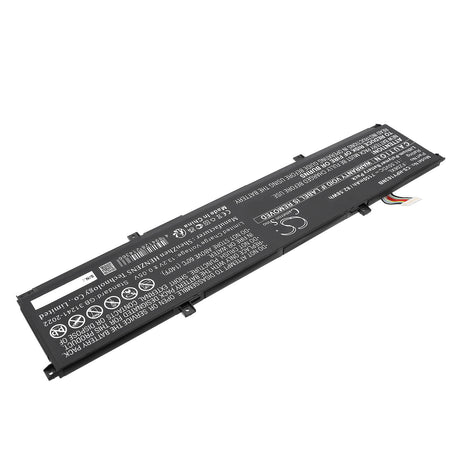 11.55V, Li-Polymer, 7150mAh, Notebook, battery fits Hp Envy X360 16-ac0003 Battery, 16-f0035nr, 16t-f000, 82.58Wh Notebook, Laptop Cameron Sino Technology Limited