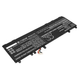11.58v, Li-ion, 6300mah, Battery Fits Hp, Elitebook 860 G9 5z6b1ea, Elitebook 860 G9 5z6b5ea, 72.95wh Notebook, Laptop Cameron Sino Technology Limited
