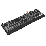11.58v, Li-ion, 6300mah, Battery Fits Hp, Elitebook 860 G9 5z6b1ea, Elitebook 860 G9 5z6b5ea, 72.95wh Notebook, Laptop Cameron Sino Technology Limited