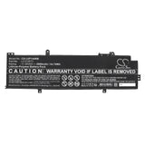 11.58V, Li-Polymer, 3000mAh, Battery fits Lenovo, Thinkpad P14s Gen3, Thinkpad T14 Gen3, 34.74Wh Notebook, Laptop Cameron Sino Technology Limited   