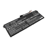 11.61v, Li-ion, 4650mah, Notebook battery Fits Acer Aspire Vero Av15-52, 53.99wh Notebook, Laptop Cameron Sino Technology Limited   