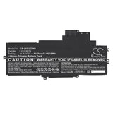 11.61V, Li-Polymer, 4150mAh, Notebook Battery fits Lenovo, Thinkpad X1 Nano Gen 2 21e8000, Thinkpad X1 Nano Gen 2 21e8000, 48.18Wh Notebook, Laptop Cameron Sino Technology Limited